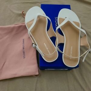 Stuart weitzman  sandals.Made in Spain